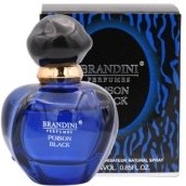 تصویر عطر ادکلن جیبی میدنایت پویزن زنانه برندینی BARANDINI- Midnight Poison