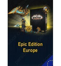 تصویر WoW Shadowlands Epic Edition EU 