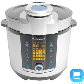 تصویر زودپز برقی هاردستون مدل MCS-4503B Hardstone MCS-4503B Electric Pressure Cooker