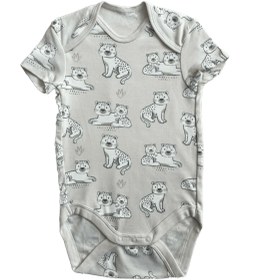 تصویر بادی وارداتی برند c&a نخ پنبه و کشسان - کد 