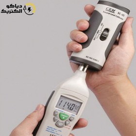 تصویر SC-۰۵ Sound Level Meter Calibrator CEM کالیبراتور صدا سنج مدل SC-05 سی ایی اِم