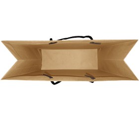 تصویر ساک دستی کرافت 25x9x30h 