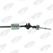 تصویر سیم کلاچ رنو اصلی 