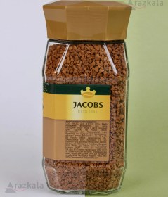 تصویر قهوه فوری جاکوبز گلد طلایی 200گرم Jacobs Gold 