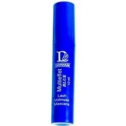 تصویر ریمل حجم دهنده آبی دایانا Dayana Blue Mascara