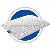 تصویر بالشت میکرو الیافی گرین رست هتلی پلاس Green Rest Hotel Plus microfiber pillow