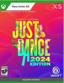 تصویر بازی Just Dance 2024 Edition برای XBOX 