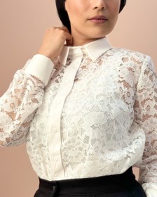 تصویر شومیز مجلسی«پروانه» Shirt