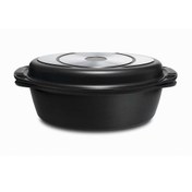 تصویر تابه مرغ و ماهی ام جی اس MGS سایز 38 (دو تیکه) 