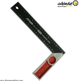 تصویر گونیا دستی آروا مدل 464 