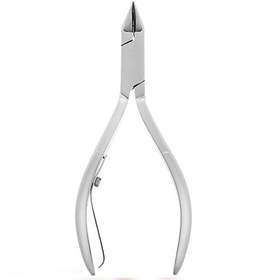 تصویر قیچی انبری ناخن پا کیس kiss toenail nipper NIP06
