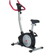 تصویر دوچرخه ثابت مگنتی مدل - 3318LA COMMERCIAL EXERCISE BIKE -MODEL:3318LA