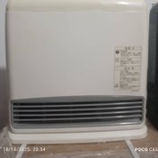 تصویر بخاری ژاپنی ۲۵۰۰کالری با ترانس 