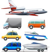تصویر خدمات حمل و نقل 