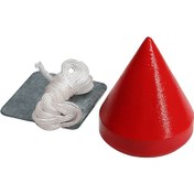 تصویر شاقول نمره 4 