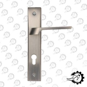 تصویر دستگیره پلاک ام اچ ای 1500 کلیدی (ساتن) 