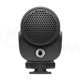 تصویر میکروفون مینی گان سنهایزر mke200 Sennheiser MKE 200 Ultracompact Camera-Mount Directional Microphone