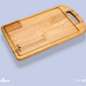 تصویر تخت گوشت چوبی متوسط یونیک کد UN-3478 