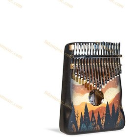 تصویر کالیمبا مدل فایولا P604 