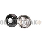 تصویر کاسه چرخ عقب مزدا 323 