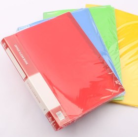 تصویر کلربوک 40 برگ 