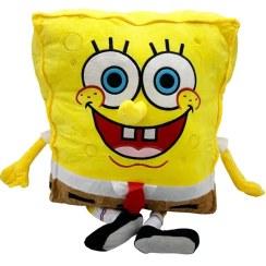 تصویر عروسک باب اسفنجی 60 سانتی 