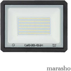 تصویر پروژکتور 50 وات SMD پرتونورتوس 