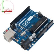 تصویر برد آردوینو مدل UNO R3 Arduino Uno R3 Board