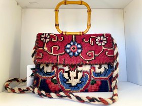 تصویر کیف فرشی 07 Carpet Bag 07