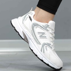 تصویر کفش کتونی اسپرت نیوبالانس (New Balance) مدل 630 مردانه و پسرانه رنگ سفید - 43 NewBalance 630