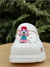 تصویر هدیه مفهومی کراکس Crocs اورجینال pinkmosyodog 