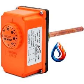 تصویر ترموستات آگوستات مستغرق امیت ایتالیا 