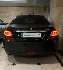 تصویر دنا پلاس مدل 1403 ا Dena plus 1700cc Automatic Dena plus 1700cc Automatic