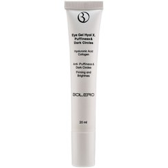 تصویر ژل دور چشم هیالورونیک اسید بولرو 
