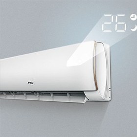 تصویر کولر گازی تی سی ال 9000 مدل TAC-09CHSA1/XA41 TCL 9000 air conditioner model TAC-09CHSA1/XA41