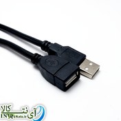 تصویر کابل افزایش طول 5 متری USB اسکار گلد Oscar Gold 