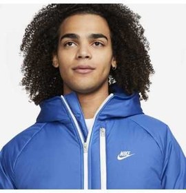 تصویر بادگیر ورزشی مدل Nike Sportswear Therma-FIT Legacy رنگ بازی رویال/بازی رویال/بادبان مردانه نایک 