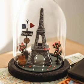 تصویر گوی برج ایفل 