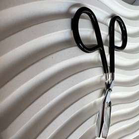 تصویر موچین قیچی کد 1644 