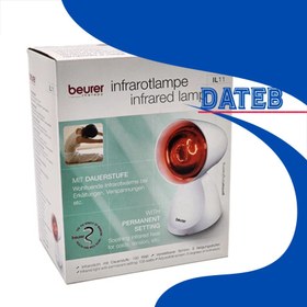 تصویر لامپ مادون قرمز Beurer - IL 11 