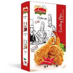 تصویر پودر سوخاری فلفلی آمون 200 گرمی 