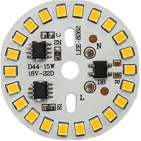 تصویر چیپ ال ای دی 15 وات مدل TSD-LEE8262 