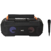 تصویر اسپیکر بلوتوثی آکو مدل AS-10 Ako Bluetooth speaker model AS-10