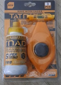 تصویر ریسمان رنگی 