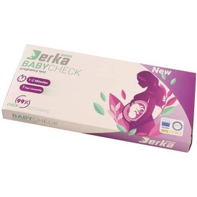 تصویر بیبی چک درکا مدل 01 