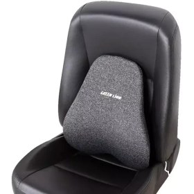 تصویر کوسن صندلی خودرو فوم مموری گرین لاین Green Lion Memory Foam Seat Cushion GNMESEATCSNBK 