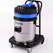 تصویر جاروبرقی صنعتی کسری مدل K-V402004 ظرفیت ۴۰ لیتر 