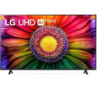 تصویر تلویزیون ال ای دی فورکی اسمارت الجی مدل UT80006 - ٦٥ LG UHD tv UT80006