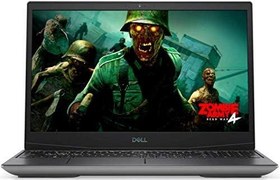 تصویر جدیدترین لپ تاپ گیمینگ 15.6 اینچی FHD IPS با عملکرد بالا Dell G5 SE 5505، AMD 4th Gen Ryzen 5 4600H 6 هسته ای، 16 گیگابایت رم، 1 ترابایت PCIe SSD، صفحه کلید با نور پس زمینه، AMD Radeon RX 5600M، ویندوز 10 