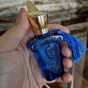 تصویر عطر مردانه اسمارت کالکشن 25 میل کازاموراتی مفیستو کد617 عطر مردانه